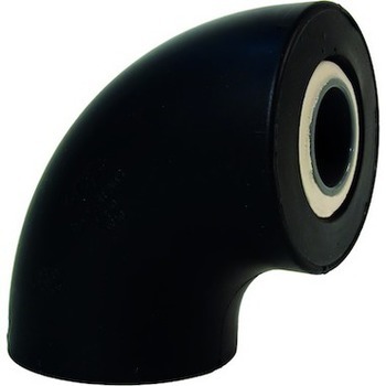 COOL-FIT PLUS ABS 90 BEND 63MM