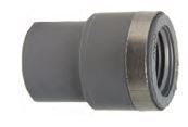 COOL-FIT RDC BUSH NIPPLE ABS