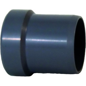 COOL-FIT 140X110 RDC NIPPLE ABS