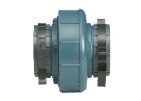 PP/VIT UNION FUSEAL II 4"