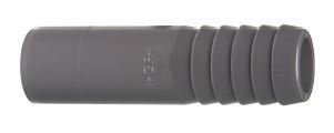 NRT+PVC HOSE CONN MET 50MM SPGXH