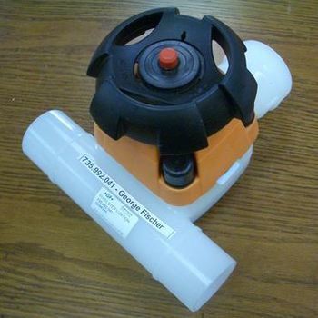 SYGEF LAT VLV ASSY 32MM X 20MM