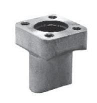 INSTN SNSR FTG 2.5" METALEX