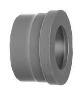 PVC UNION END 32MM S +GF+