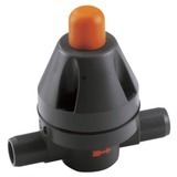 +NRT+PVC/PTFE/T PRESS RET VLV 1"