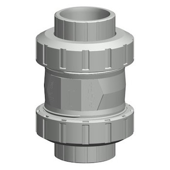 NRT+PP/EPDM CONE CK VLV 16MM S-F