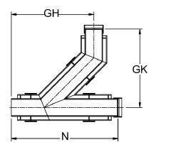 FUSEAL SQUARED LTTY 8" X 12"