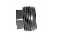 PP C/O PLUG FUSEAL II 1"