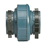 PVDF/EPDM FUSEAL 25/50 UNION 3"