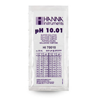 HANNA CAL SOLN 10.01PH 25 X.68OZ