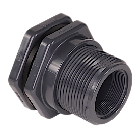 CPVC/VIT TANK ADPT 4" SXT