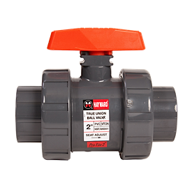 PVC/VIT PROP CTRL VLV 1" SXT