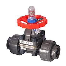 CPVC/EPDM TU DIA VLV 1/2" SXT