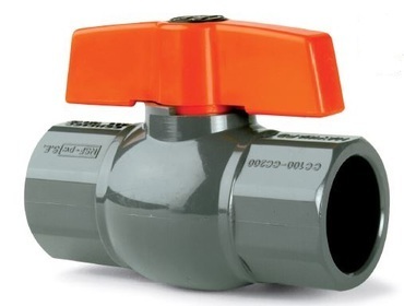 PVC/EPDM QIC2 B VLV 1/2" S