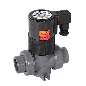 CPVC/VIT SOL VLV 1/2" HAYWARD