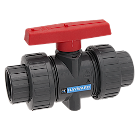 PVC/VIT TBB TU B VLV 2.5"S