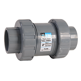 CPVC/VIT TU B CK VLV 1.5" SXT