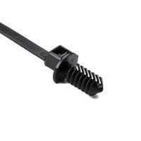 CBL TIE 8.39"X.18" NY HS BLK MNT