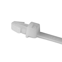 CBL TIE 6.5" X .14" NY NAT MNT