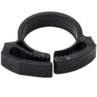 SNAPPER CLAMP 11/16" NOM BLK