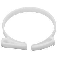 SNAPPER CLAMP 3.5" NOM WHT