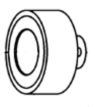 MARCH DR MAG ASSY 0130-0043-0200