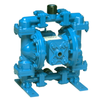 SANDPIPER AODD PUMP 14GPM SS/TEF