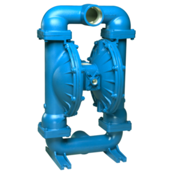 SANDPIPER AODD PUMP 260GPM SS/VI