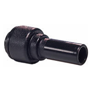 UNION CONN 8MM X 6MM OD ACETAL