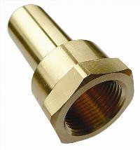 BRS FEM STEM ADPT 15MM X1/2BSP