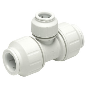 PEX PE UNION TEE 1/2"