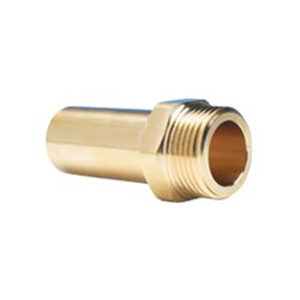 BRS STEM ADPT 22MM X 3/4"MT