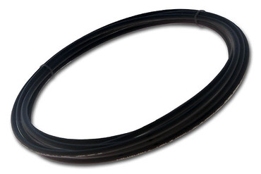 LLDPE TUBING 3/8" BLK 500`SPOOL