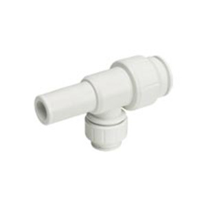 PEX PE STEM TEE 3/4"X 3/4"X 1/2"