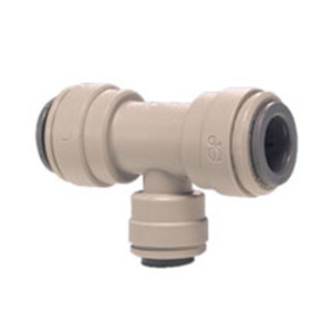 UNION TEE 1/2"OD X 3/8"OD ACETAL