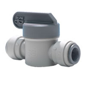 ACETAL SPEEDFIT S-O VLV 3/8"STRT