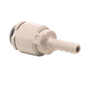 FEM CONN 1/4"OD X 1/4"H ACETAL