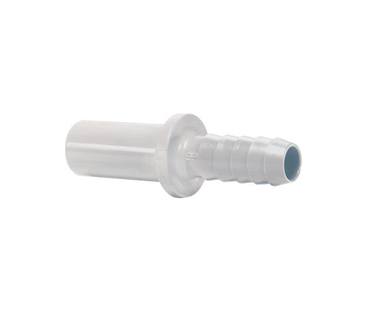 TUBE-HOSE STEM 1/2" X 1/2"PP