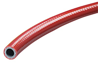 PVC SPRAY HOSE,  RED   3/4" ID