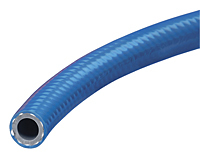 PVC SPRAY HOSE,  BLUE  1/2" ID