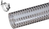 PVC H.D. SUC/DEL HOSE, 2" ID
