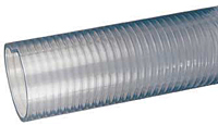 PVC H.D. SUC/DEL HOSE,   2"   FG