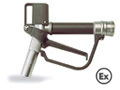 SS NOZZLE 1" W/SWIVEL