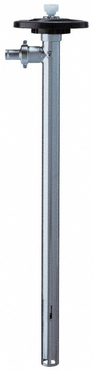 LUTZ MINI DRUM PUMP SS 39"