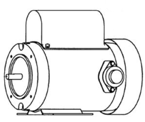 MARCH MOT TE 115/230V