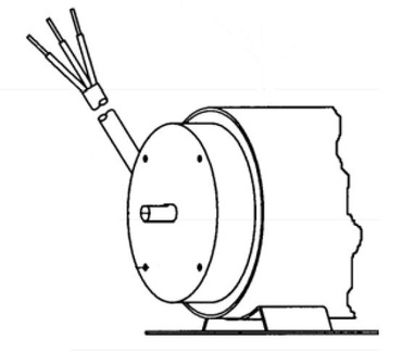 MARCH MOT 230VAC 0130-0049-1000