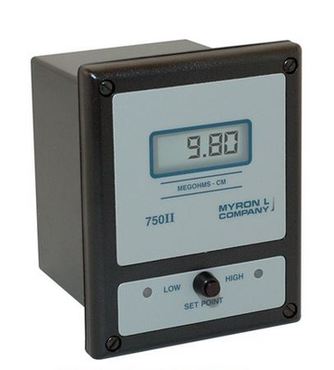 RSTY MON CTRL 0-20MOHMS 753II-11