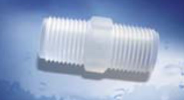 PE PIPE NIPPLE 1/8" TBE