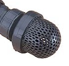 CPVC FOOT VLV SCR 3/4" NIBCO