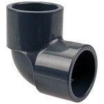 PVC 90 EL N80 10" S